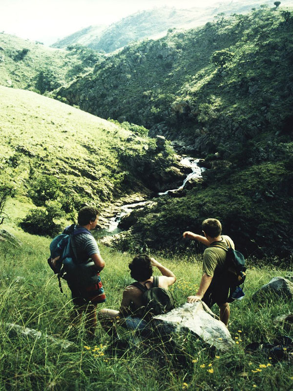 Wander Safari in Swasiland und Südafrika